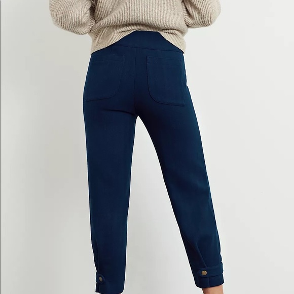 Anthropologie's Magda tapered pants - Picture 10 of 13
